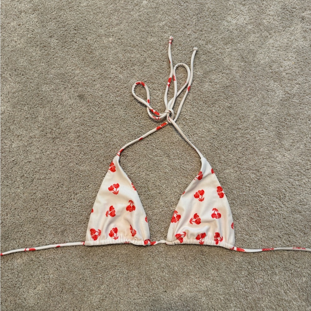 Badwood cherry bomb bikini top